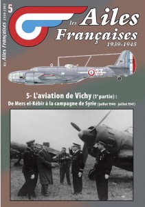 AF n°5 L’aviation de Vichy