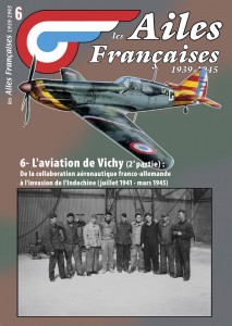 AF n°6 L’aviation de Vichy