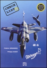 MIRAGE F-1 – ÉPUISÉ